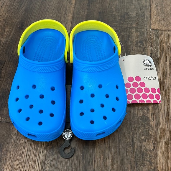 crocs for kids size 13